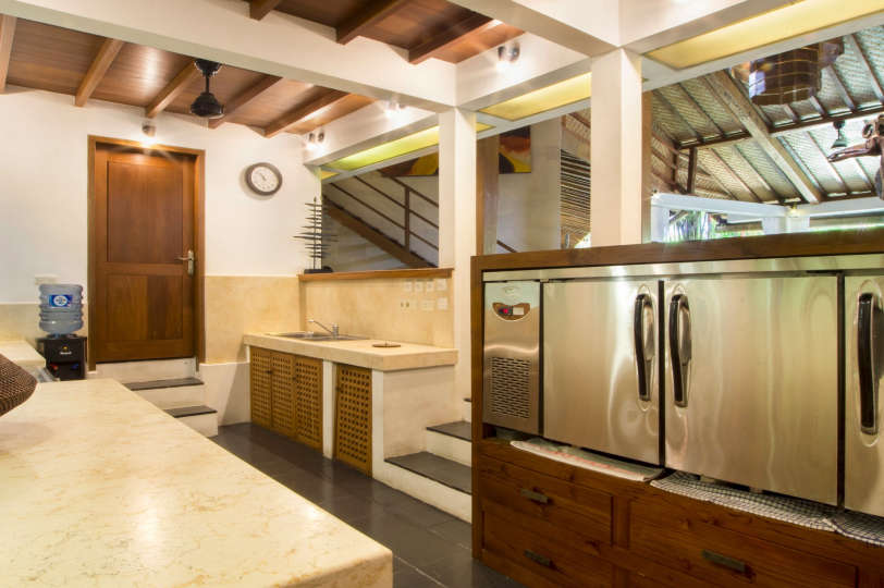 Bali'de 5 Yıldızlı Villa, Plaja Dakikalar, Bali Villa 2065