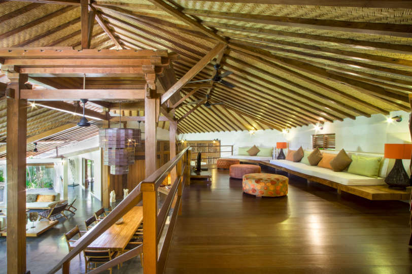 Bali'de 5 Yıldızlı Villa, Plaja Dakikalar, Bali Villa 2065