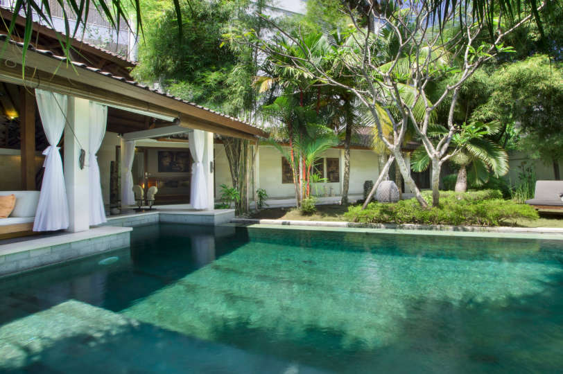 Bali'de 5 Yıldızlı Villa, Plaja Dakikalar, Bali Villa 2065