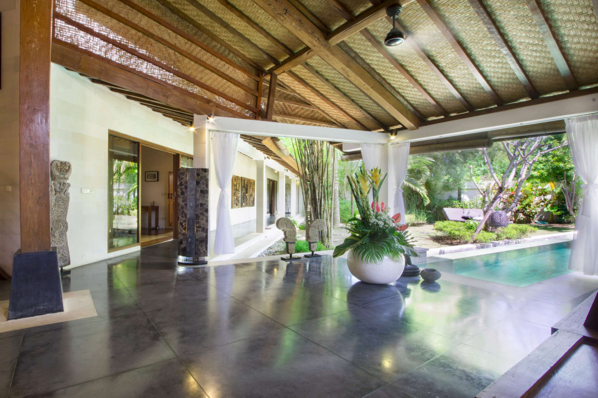 Bali'de 5 Yıldızlı Villa, Plaja Dakikalar, Bali Villa 2065