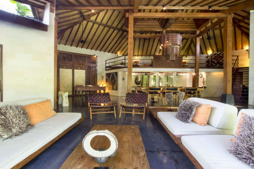Bali'de 5 Yıldızlı Villa, Plaja Dakikalar, Bali Villa 2065