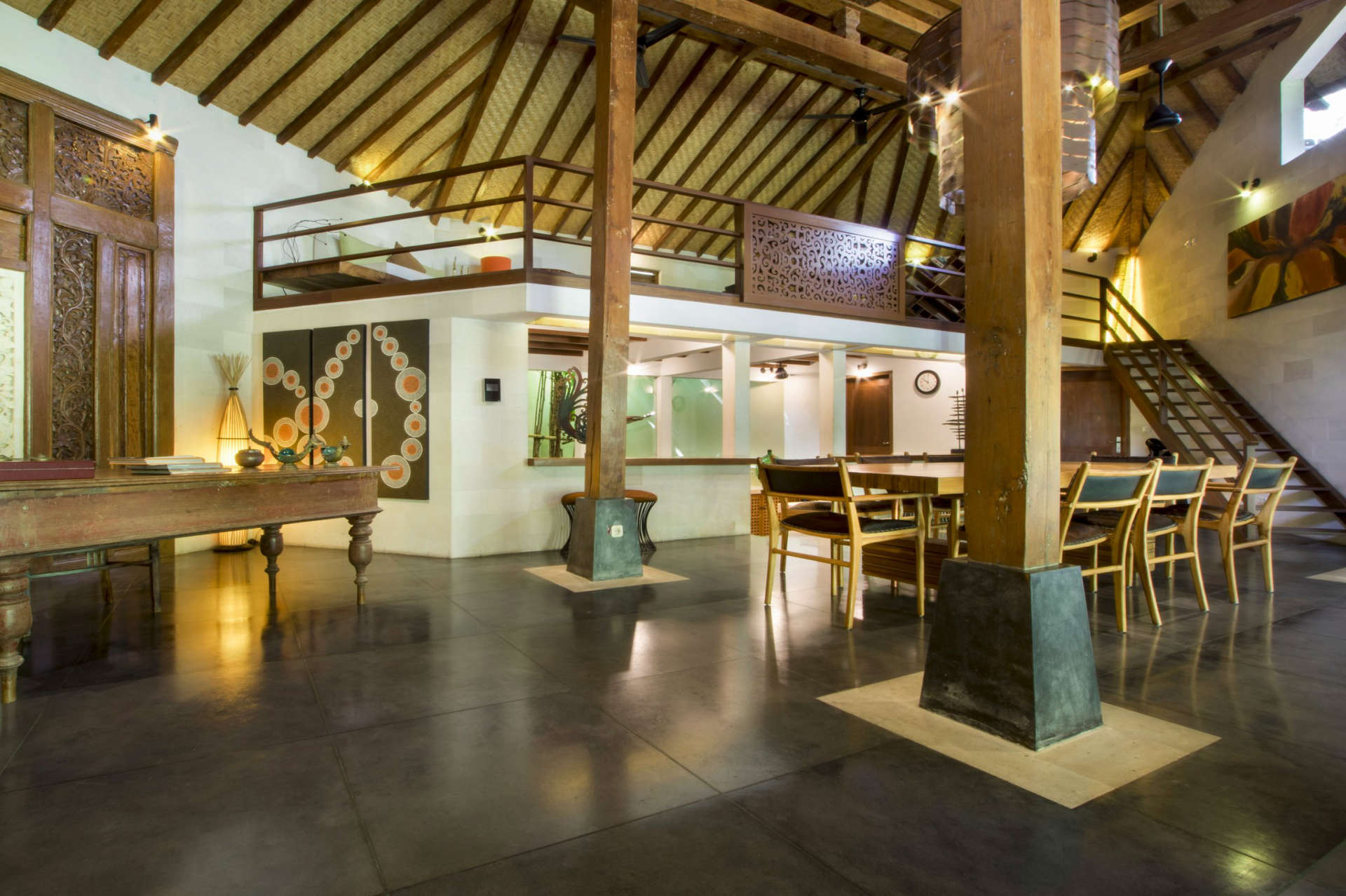 Bali'de 5 Yıldızlı Villa, Plaja Dakikalar, Bali Villa 2065