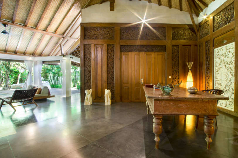 Bali'de 5 Yıldızlı Villa, Plaja Dakikalar, Bali Villa 2065