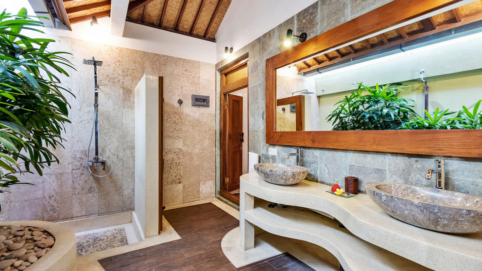 Bali'de 5 Yıldızlı Villa, Plaja Dakikalar, Bali Villa 2065