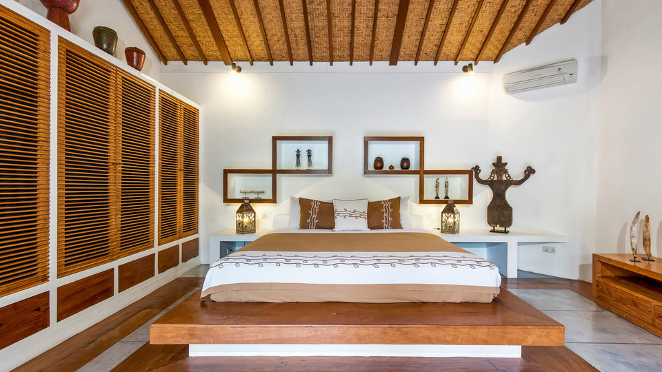 Bali'de 5 Yıldızlı Villa, Plaja Dakikalar, Bali Villa 2065