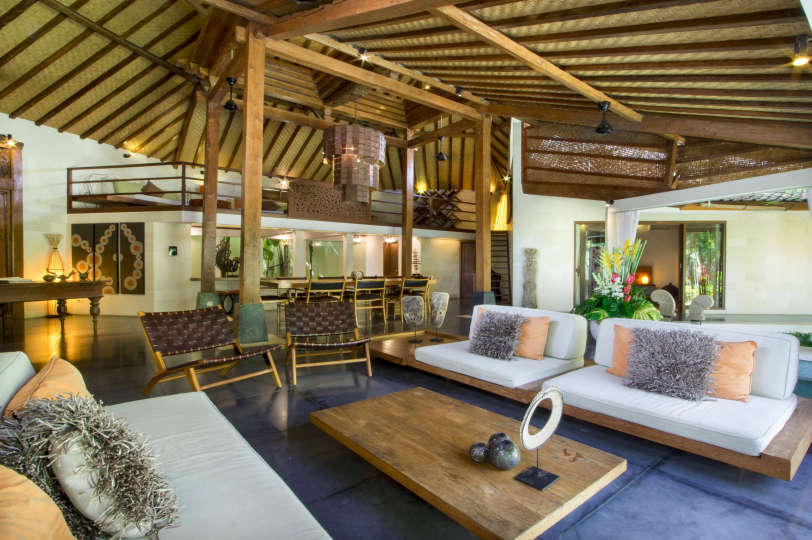 Bali'de 5 Yıldızlı Villa, Plaja Dakikalar, Bali Villa 2065