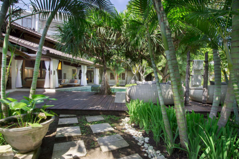 Bali'de 5 Yıldızlı Villa, Plaja Dakikalar, Bali Villa 2065
