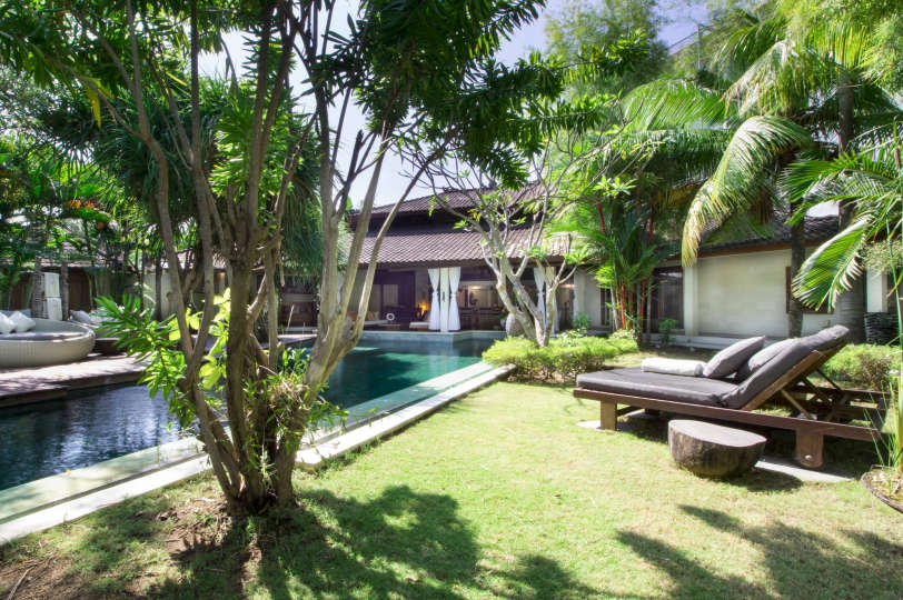Bali'de 5 Yıldızlı Villa, Plaja Dakikalar, Bali Villa 2065