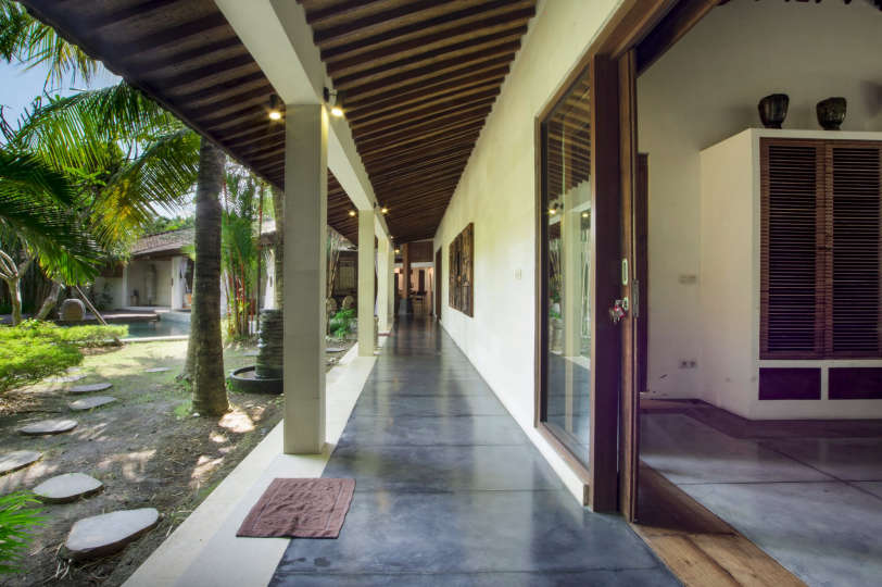 Bali'de 5 Yıldızlı Villa, Plaja Dakikalar, Bali Villa 2065