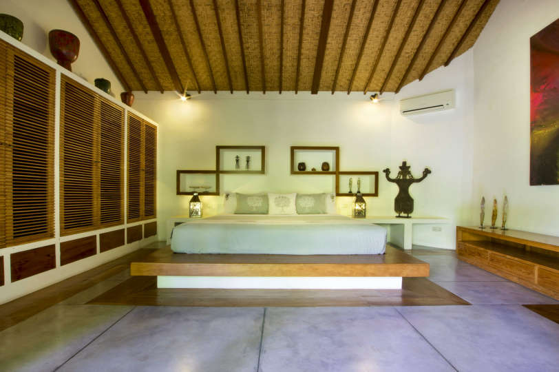 Bali'de 5 Yıldızlı Villa, Plaja Dakikalar, Bali Villa 2065