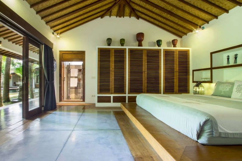 Bali'de 5 Yıldızlı Villa, Plaja Dakikalar, Bali Villa 2065