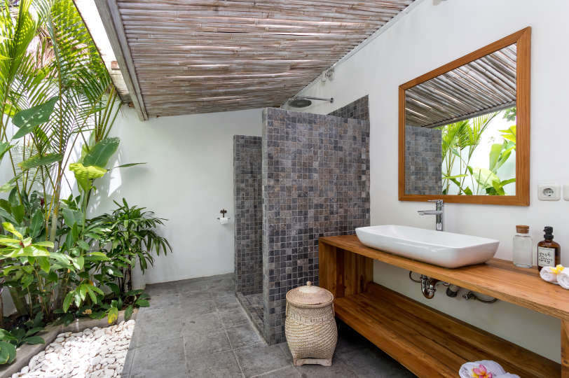 Özel Havuzlu Lüks 4 Yatak Odalı Villa, Bali Villa 2067
