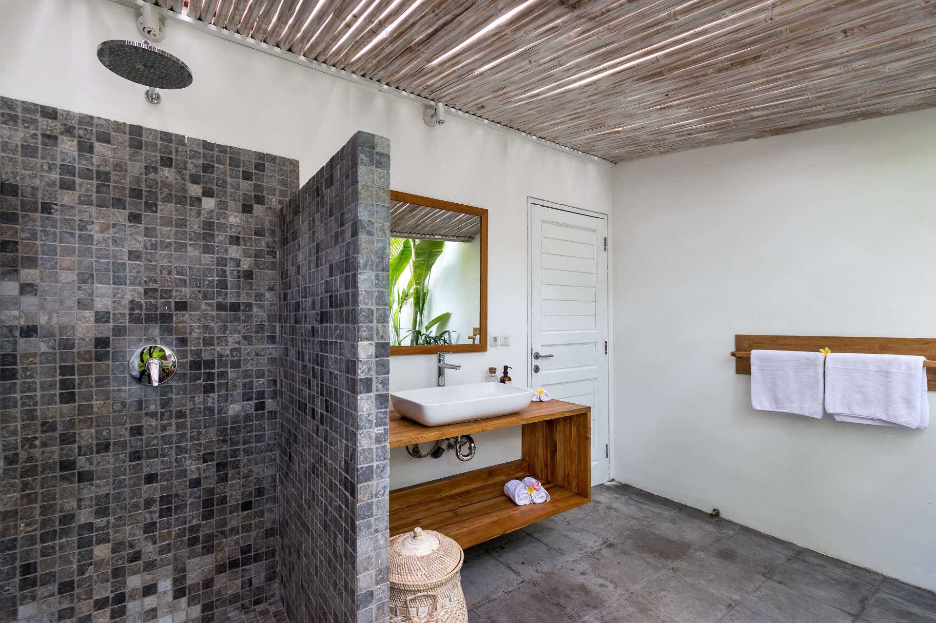 Özel Havuzlu Lüks 4 Yatak Odalı Villa, Bali Villa 2067