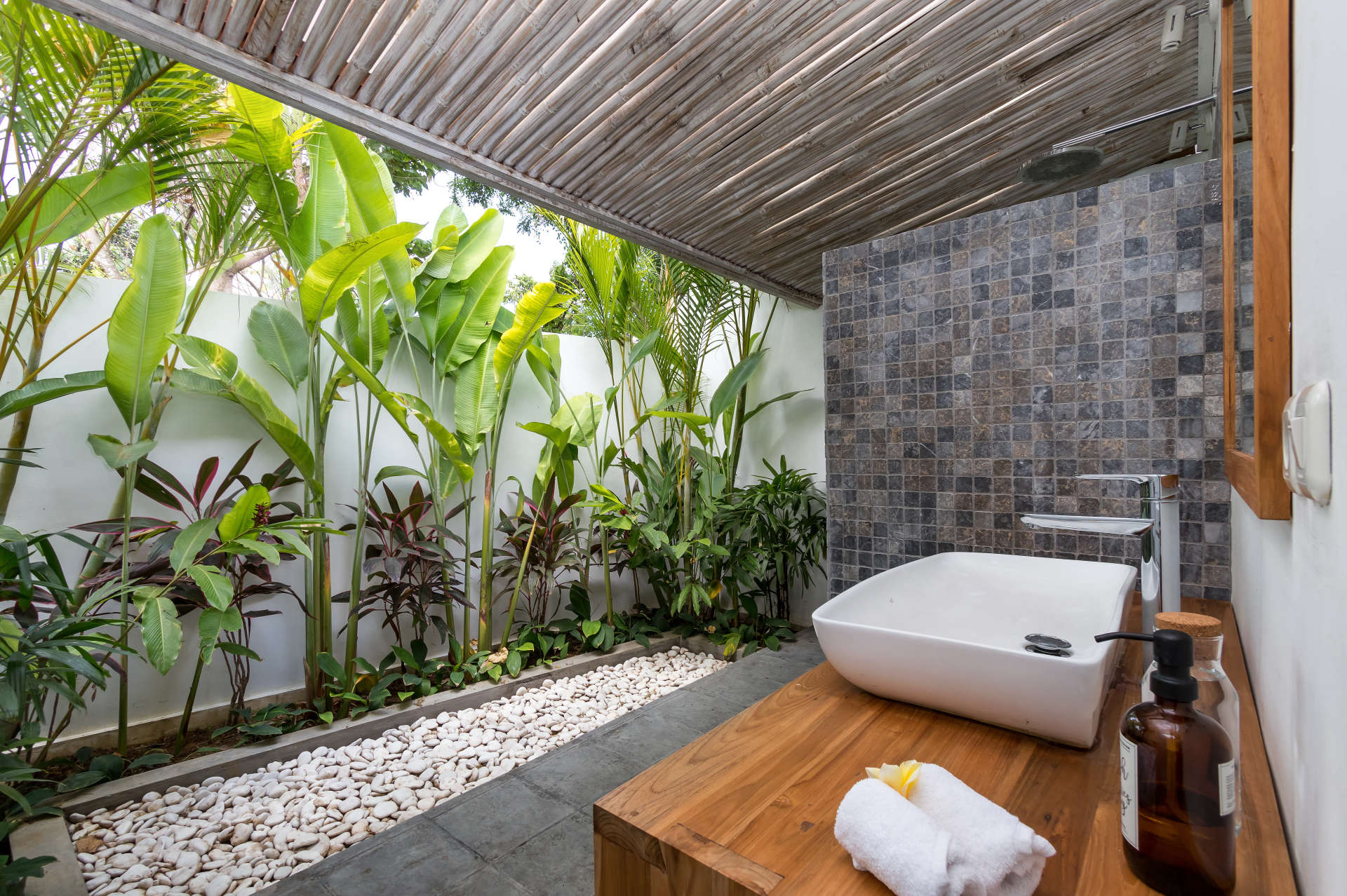 Özel Havuzlu Lüks 4 Yatak Odalı Villa, Bali Villa 2067