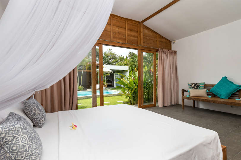 Özel Havuzlu Lüks 4 Yatak Odalı Villa, Bali Villa 2067