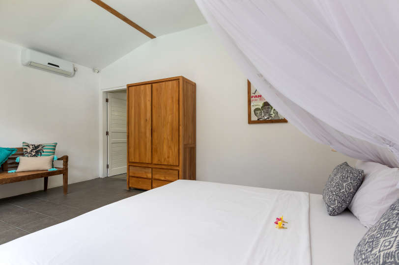 Özel Havuzlu Lüks 4 Yatak Odalı Villa, Bali Villa 2067