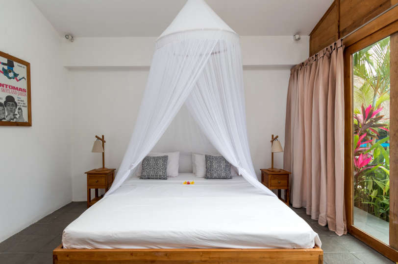 Özel Havuzlu Lüks 4 Yatak Odalı Villa, Bali Villa 2067