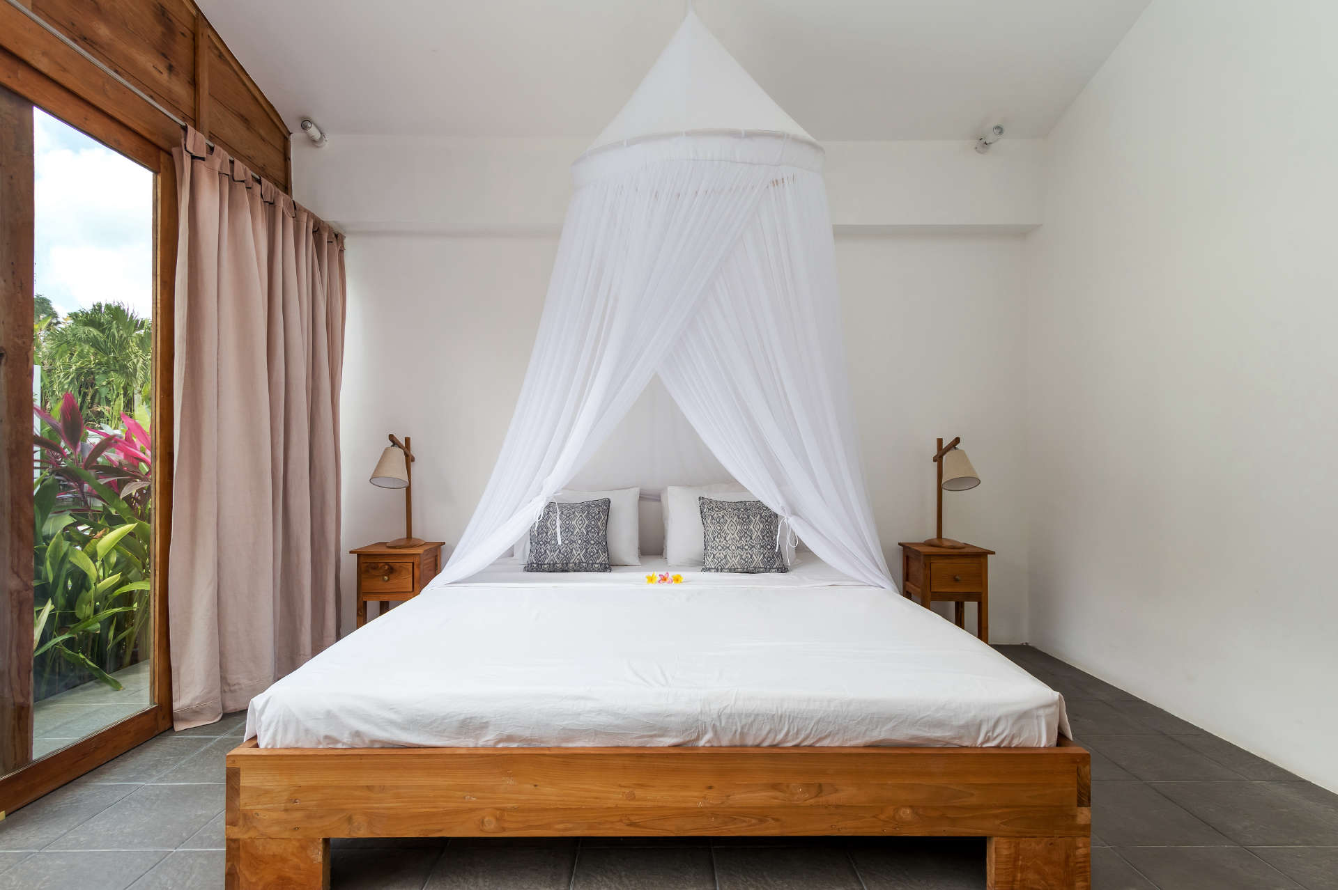 Özel Havuzlu Lüks 4 Yatak Odalı Villa, Bali Villa 2067