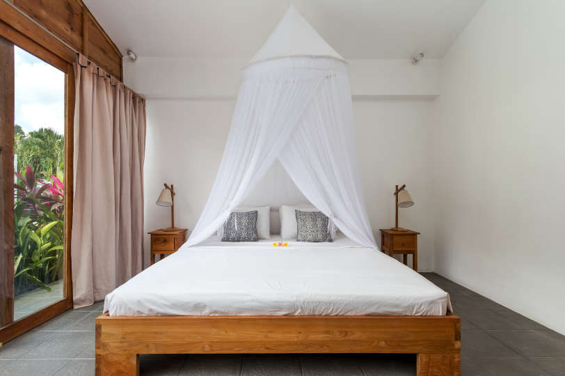 Özel Havuzlu Lüks 4 Yatak Odalı Villa, Bali Villa 2067