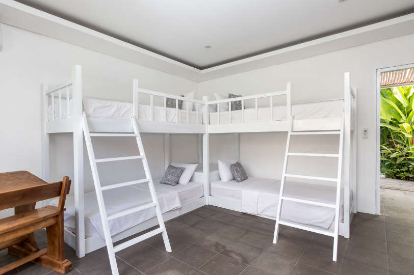 Özel Havuzlu Lüks 4 Yatak Odalı Villa, Bali Villa 2067