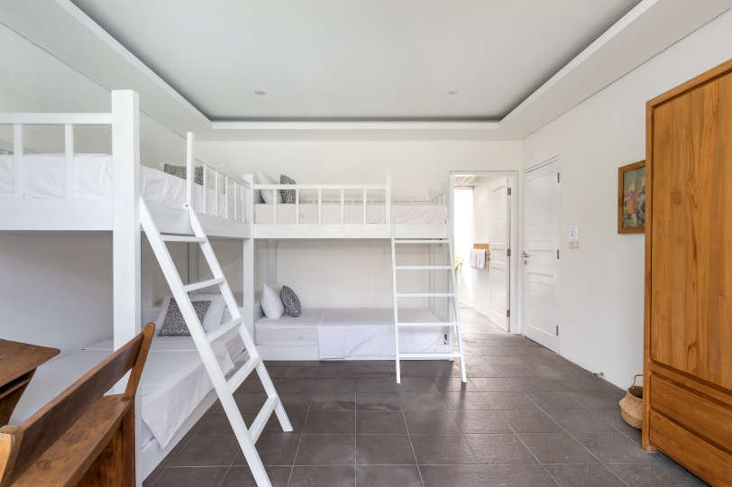 Özel Havuzlu Lüks 4 Yatak Odalı Villa, Bali Villa 2067