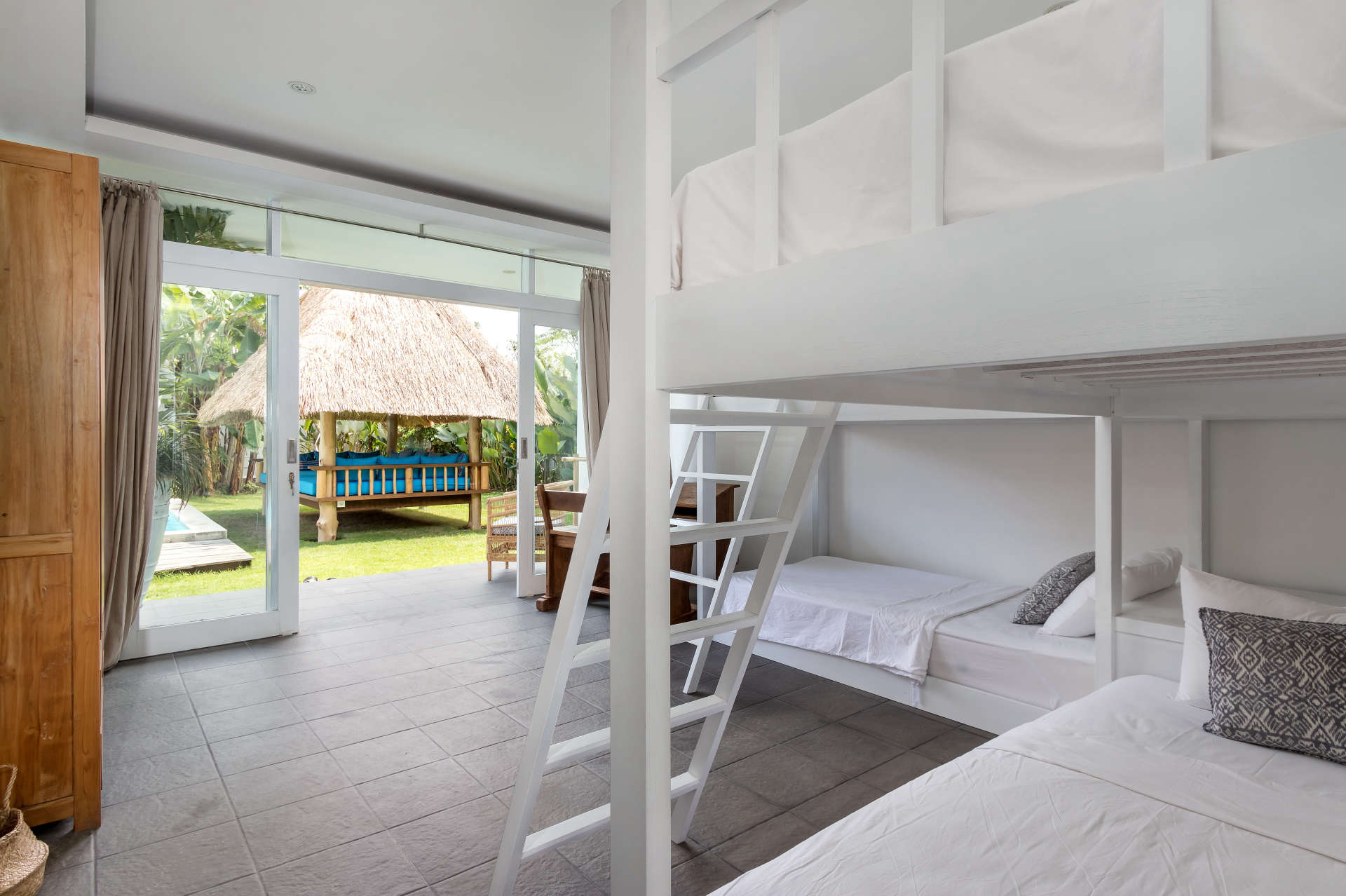 Özel Havuzlu Lüks 4 Yatak Odalı Villa, Bali Villa 2067