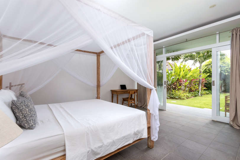 Özel Havuzlu Lüks 4 Yatak Odalı Villa, Bali Villa 2067