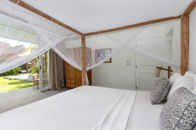Özel Havuzlu Lüks 4 Yatak Odalı Villa, Bali Villa 2067