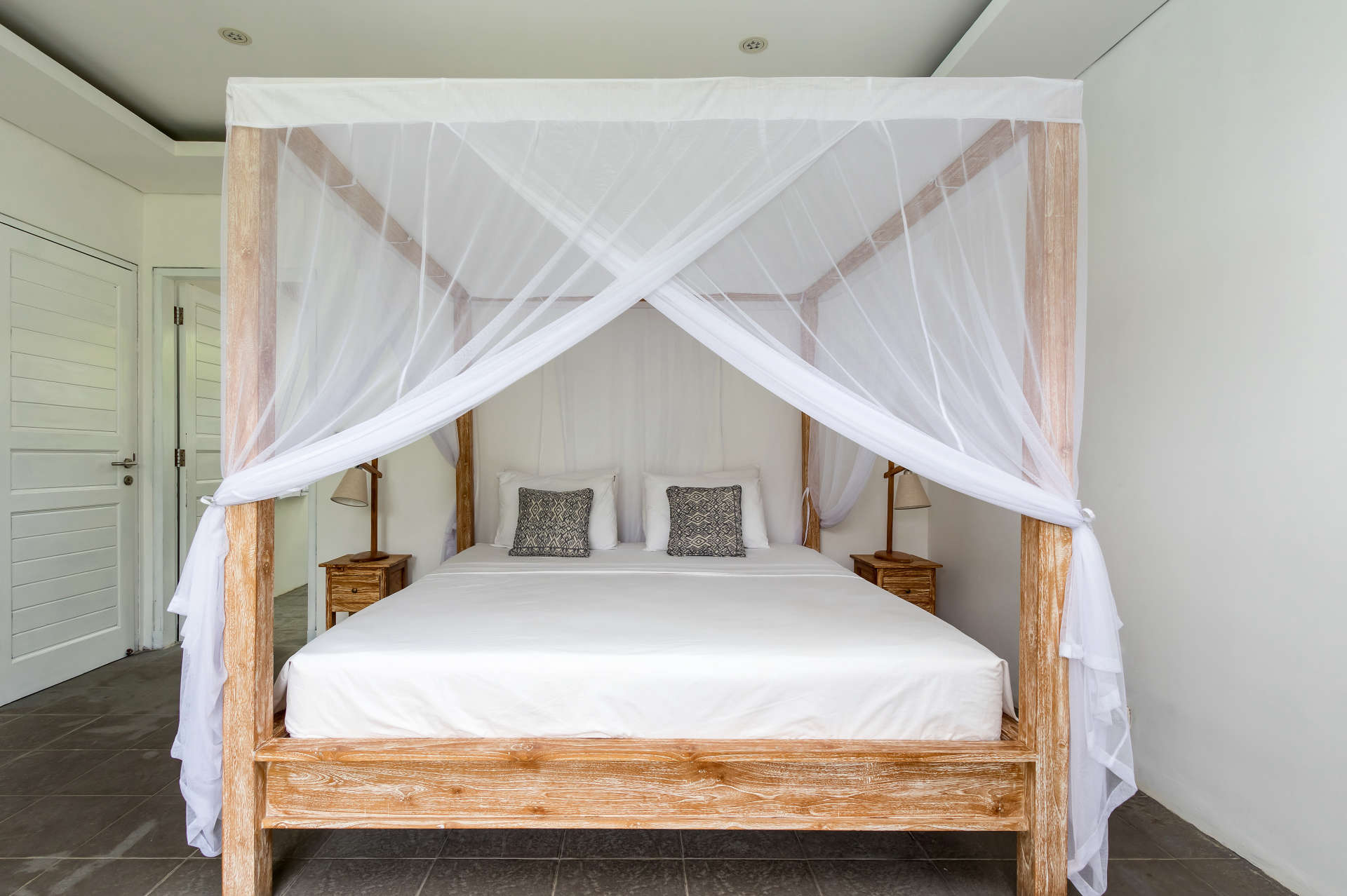 Özel Havuzlu Lüks 4 Yatak Odalı Villa, Bali Villa 2067