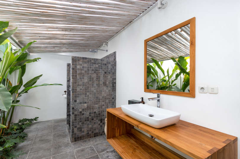 Özel Havuzlu Lüks 4 Yatak Odalı Villa, Bali Villa 2067