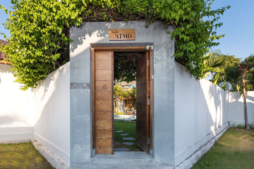 Özel Havuzlu Lüks 4 Yatak Odalı Villa, Bali Villa 2067