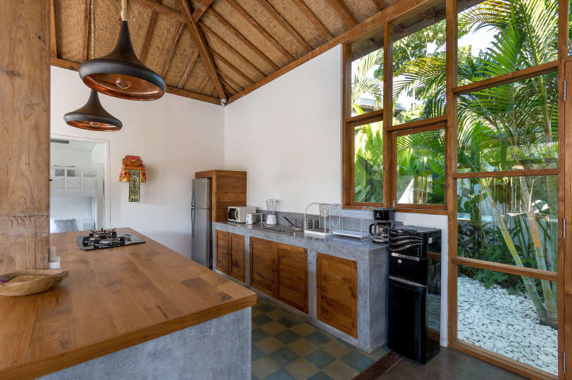 Özel Havuzlu Lüks 4 Yatak Odalı Villa, Bali Villa 2067