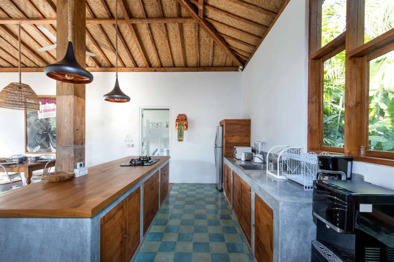 Özel Havuzlu Lüks 4 Yatak Odalı Villa, Bali Villa 2067