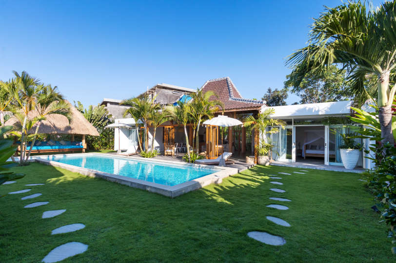 Özel Havuzlu Lüks 4 Yatak Odalı Villa, Bali Villa 2067