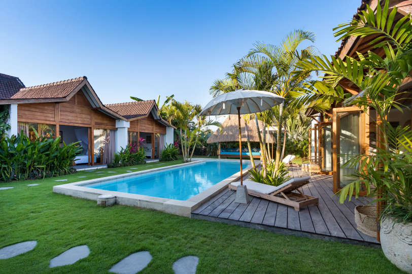 Özel Havuzlu Lüks 4 Yatak Odalı Villa, Bali Villa 2067