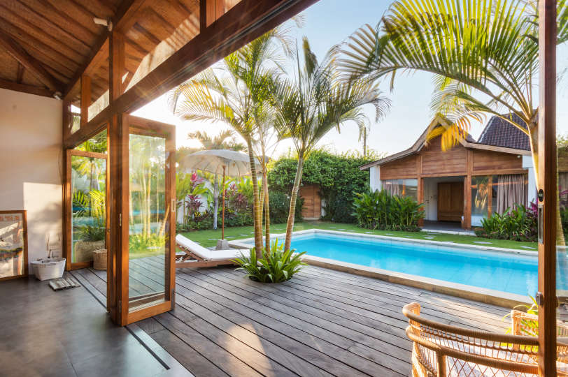 Özel Havuzlu Lüks 4 Yatak Odalı Villa, Bali Villa 2067