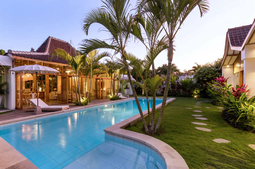 Özel Havuzlu Lüks 4 Yatak Odalı Villa, Bali Villa 2067