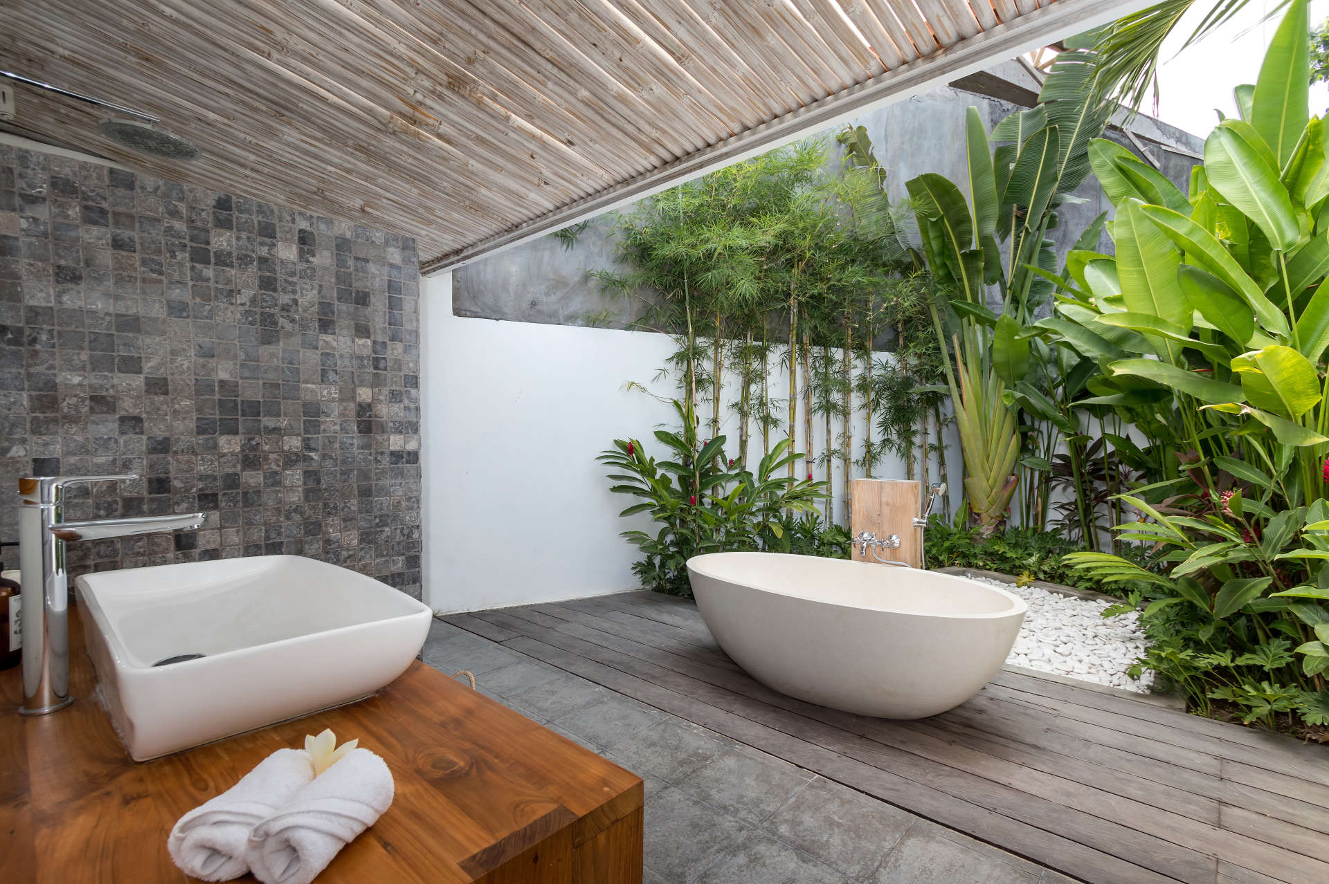 Özel Havuzlu Lüks 4 Yatak Odalı Villa, Bali Villa 2067