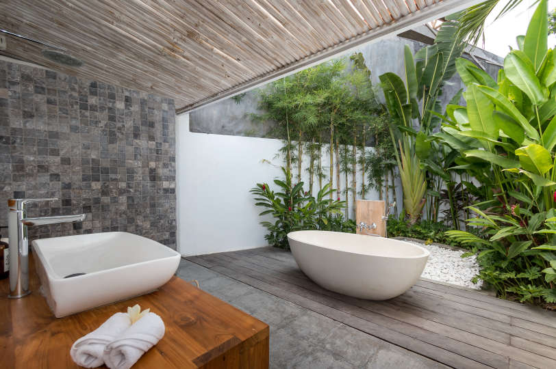 Özel Havuzlu Lüks 4 Yatak Odalı Villa, Bali Villa 2067