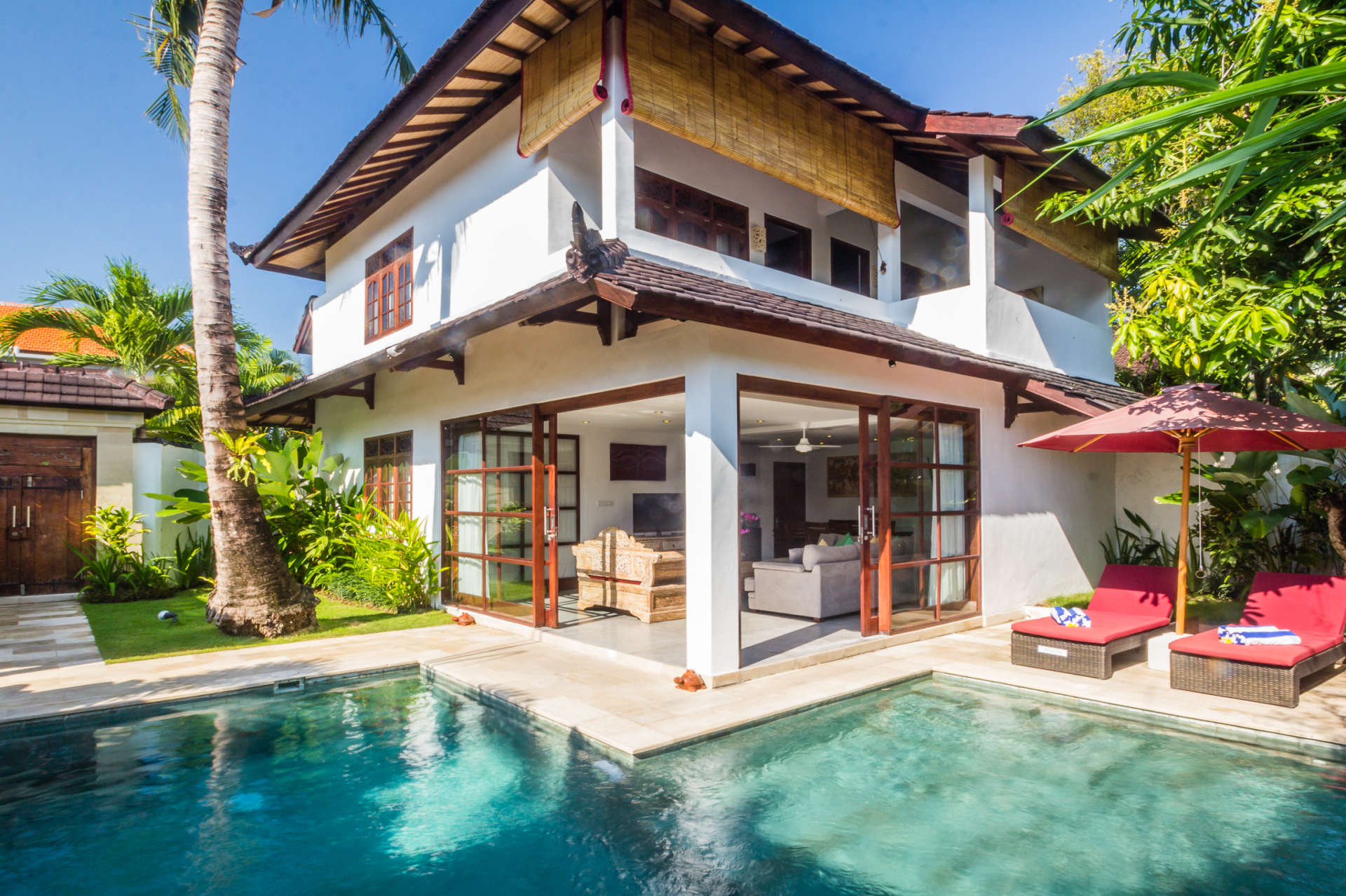 Bali'de Kiralık 5 Yıldızlı Villa, Bali Villa 2068