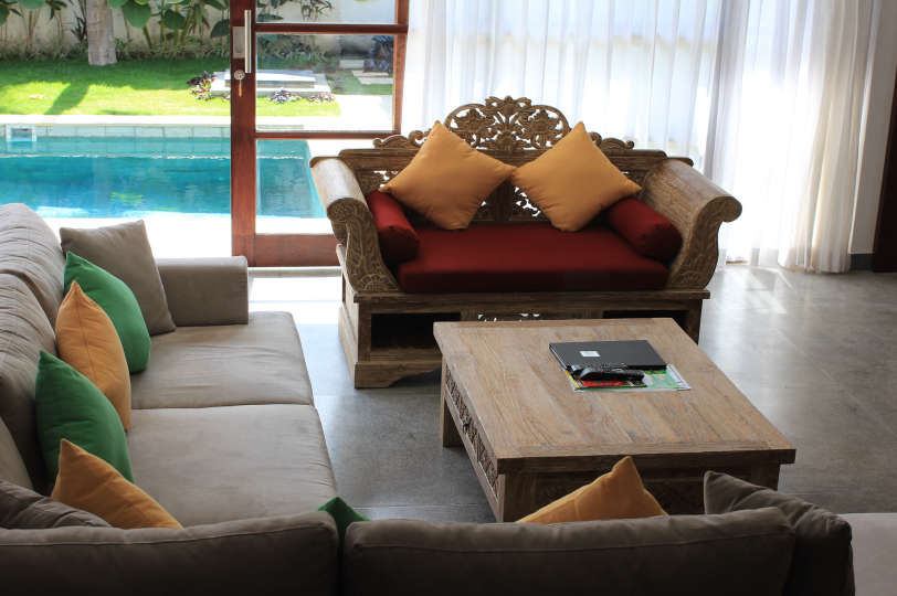 Bali'de Kiralık 5 Yıldızlı Villa, Bali Villa 2068
