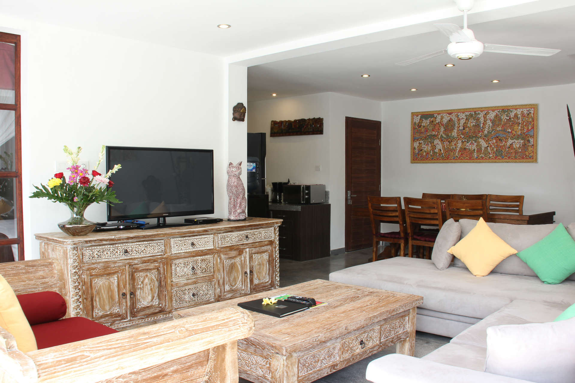 Bali'de Kiralık 5 Yıldızlı Villa, Bali Villa 2068