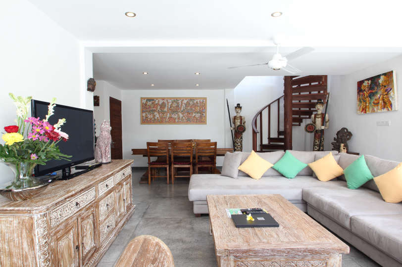 Bali'de Kiralık 5 Yıldızlı Villa, Bali Villa 2068