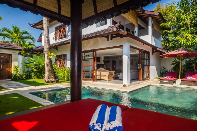 Bali'de Kiralık 5 Yıldızlı Villa, Bali Villa 2068