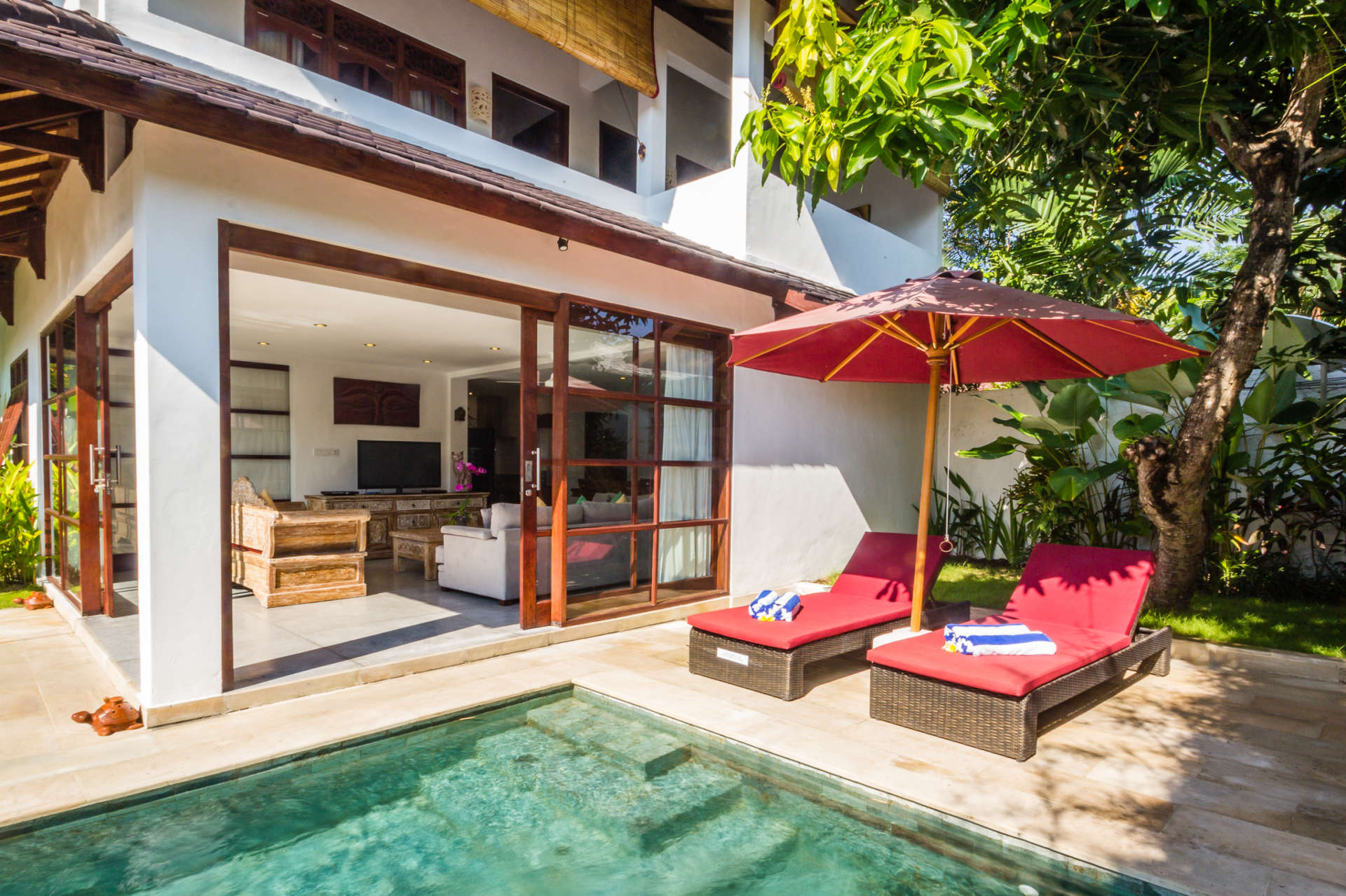 Bali'de Kiralık 5 Yıldızlı Villa, Bali Villa 2068