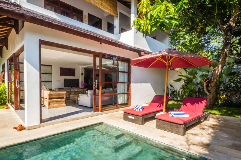 Bali'de Kiralık 5 Yıldızlı Villa, Bali Villa 2068