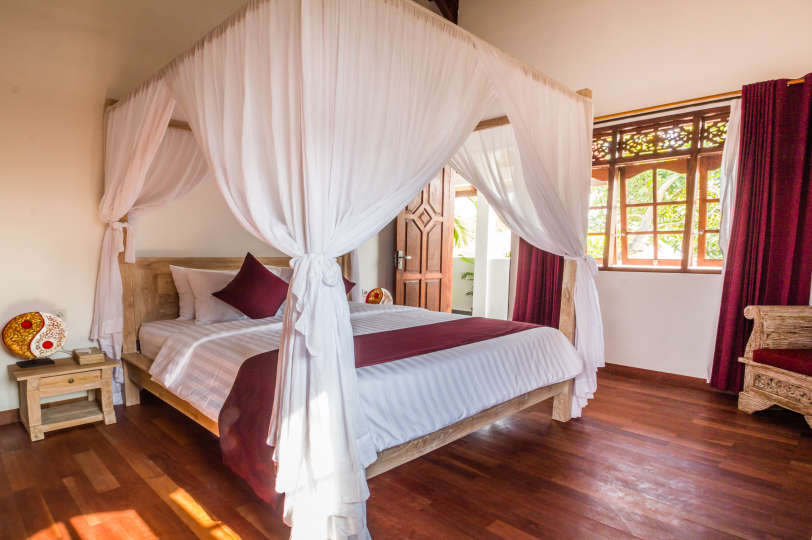 Bali'de Kiralık 5 Yıldızlı Villa, Bali Villa 2068