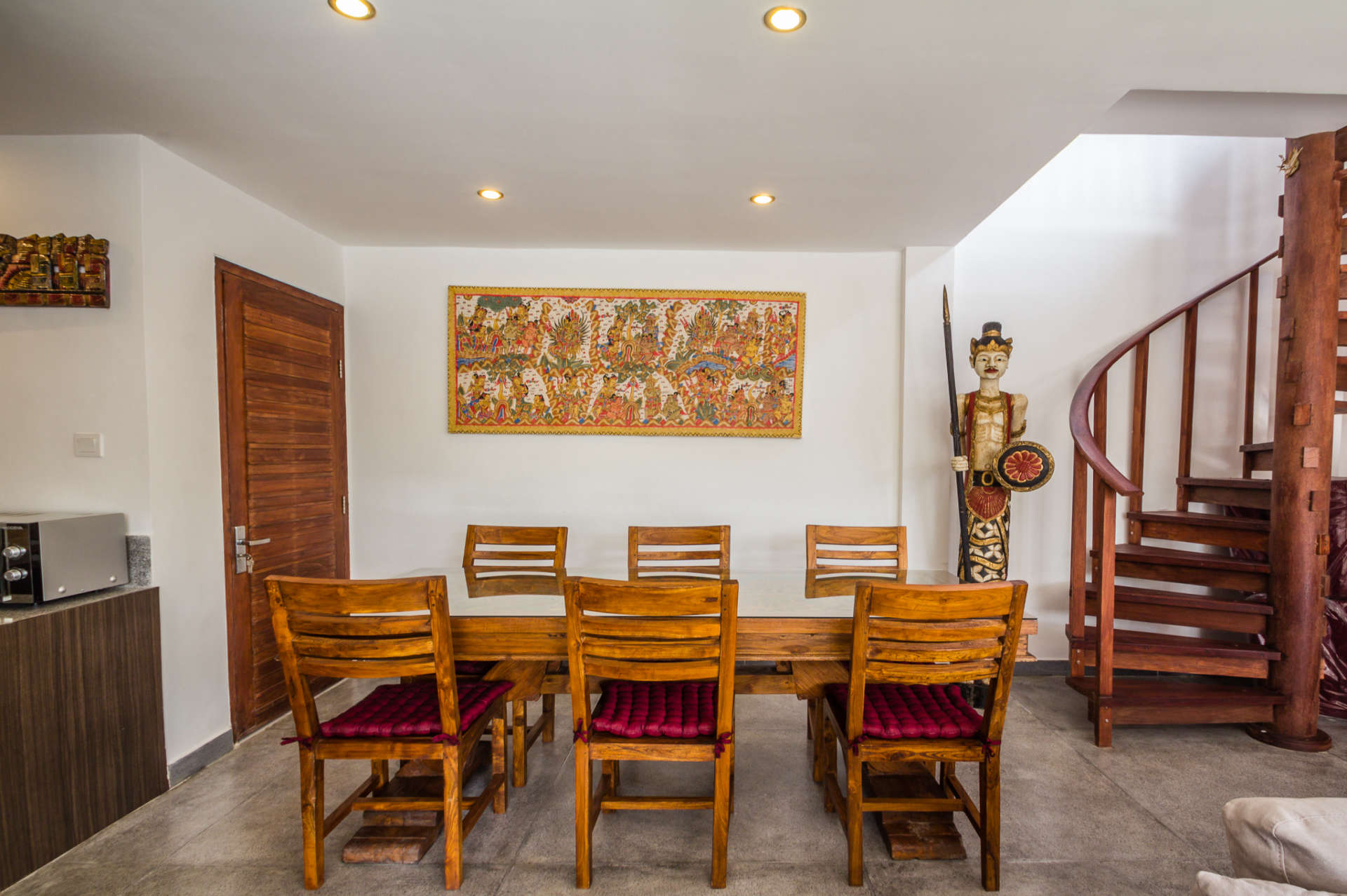 Bali'de Kiralık 5 Yıldızlı Villa, Bali Villa 2068