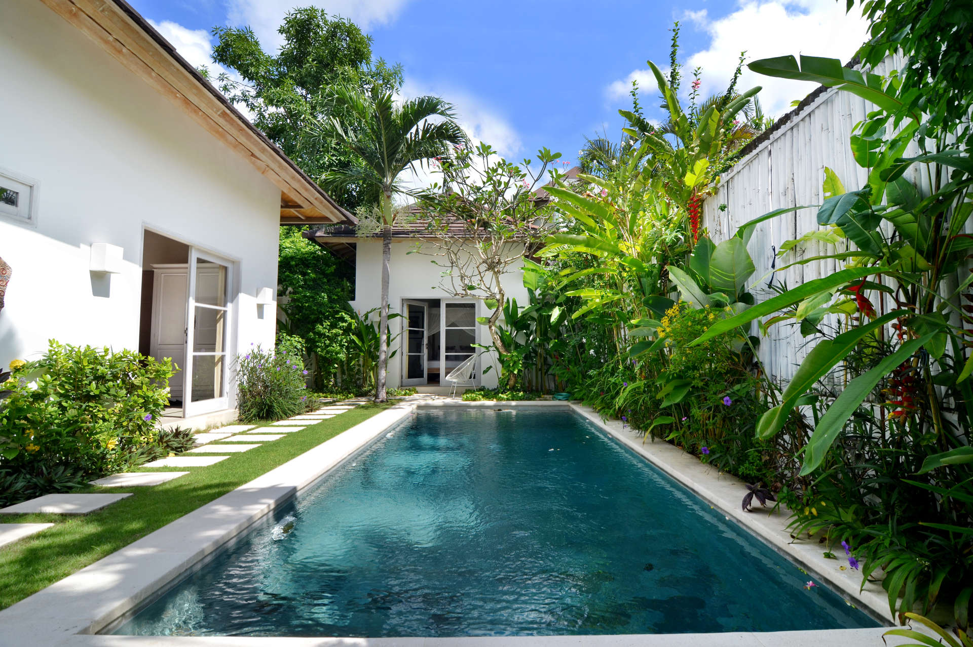 Bali'de 5 Yıldızlı Villa, Sahilden Dakikalar, Bali Villa 2070