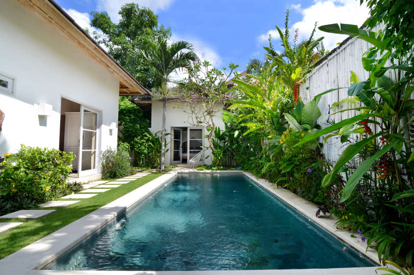 Bali'de 5 Yıldızlı Villa, Sahilden Dakikalar, Bali Villa 2070